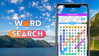 Word Search - Find Word Puzzle - Screenshot 1