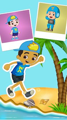 Neto Runner - Screenshot 1