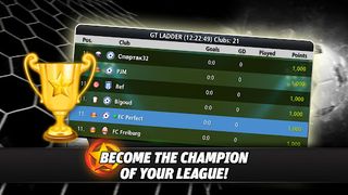 Goal Tactics - Football MMO - Screenshot 2