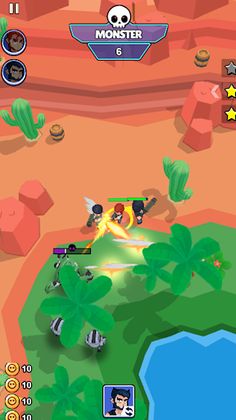 Agent Squad - Screenshot 4