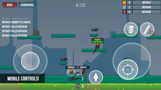 Multiplayer Shooter - Screenshot 1