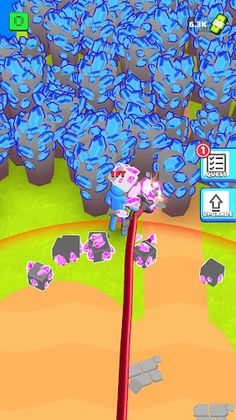 Drill and Collect - Screenshot 4