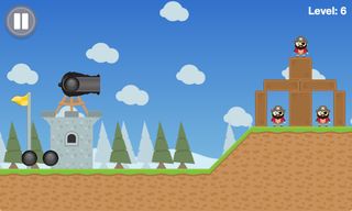 Eye Patch Clash Fun - Screenshot 2
