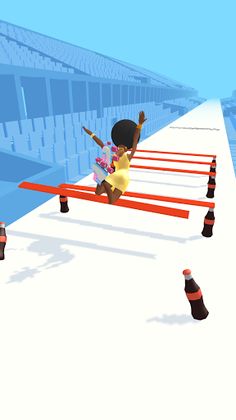 Roller Limbo - Screenshot 4