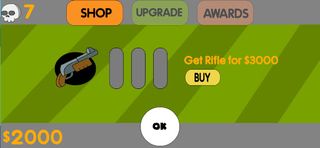 Zombie Defense - Screenshot 2