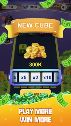 Money Cube 2048 - Screenshot 4