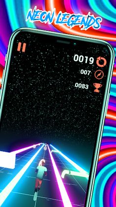 Neon Legends - Screenshot 1