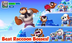 Talking Tom Splash Force - Screenshot 2