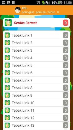 Tebak Lagu - Screenshot 2