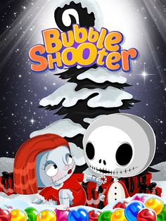 Jack and Sally Pop - Screenshot 2