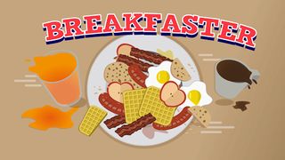 Breakfaster - Screenshot 1