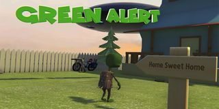 Green Alert - Screenshot 1