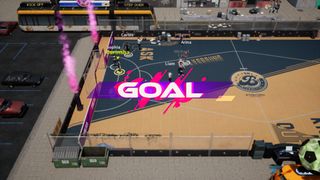 Meta Football™ - Screenshot 2