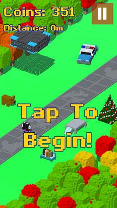 Block Runner - Screenshot 2