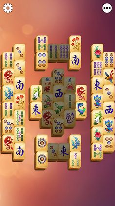 Mahjong Crush - Screenshot 1