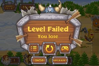 Barbar Avcısı - Screenshot 3