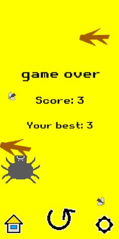 Spider Dash - Screenshot 3