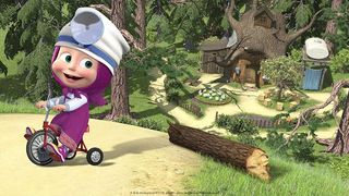 Masha and the Bear: Dentist - Screenshot 3