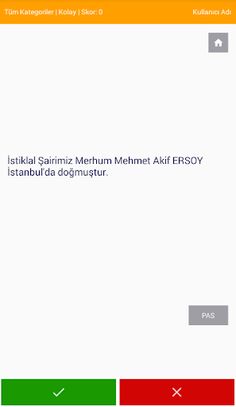 Eğlenceli Sorular Pro - Screenshot 4