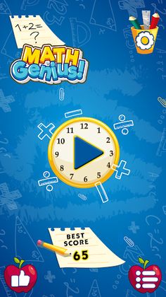 Maths Genius Taaleem App: Lear - Screenshot 3