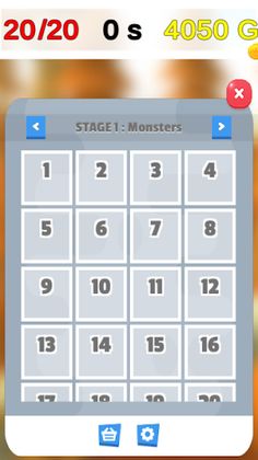 Travel Shooter - Screenshot 1