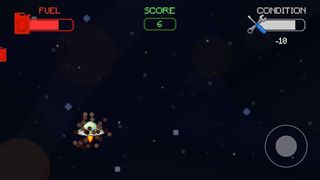 Lonely UFO - Screenshot 3