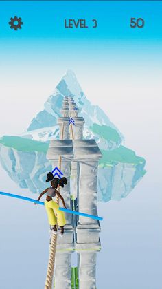 Sling Run - Screenshot 4