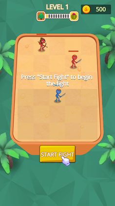 Stick Merge Battle - Screenshot 2