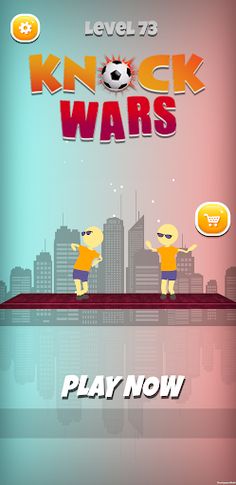 Knock Wars - Screenshot 4