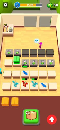 Merge Expansion! - Screenshot 1