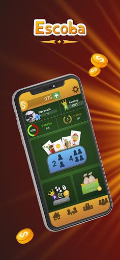 Escoba de 15 - Screenshot 1