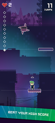 Jump Focus - Screenshot 1