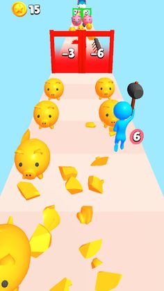 Break Run - Screenshot 3