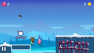 Black Cat Jump: Platformer Kit - Screenshot 3