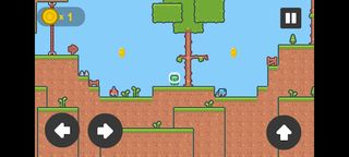 Pixel Jump - Screenshot 1