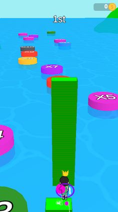 Short Circuit: 3D Runner - Screenshot 4