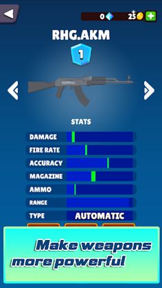 Roundhouse Gun - Modern Weapon - Screenshot 2