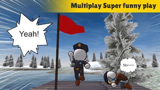 Snowball party.io - Screenshot 2