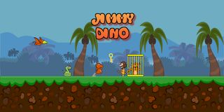 Jimmy Dino - Screenshot 1