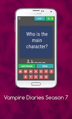 Vampire Diaries Season 7 - Screenshot 1