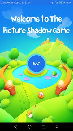 Picture Shadow Game - Screenshot 1