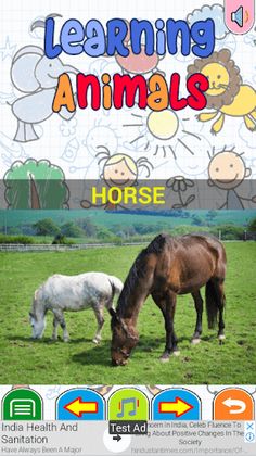 Animals Puzzle Games - Screenshot 3