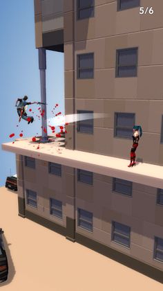 Assassin Queen - Screenshot 4