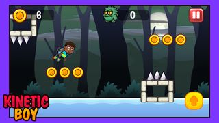 Kinetic Boy - Screenshot 2