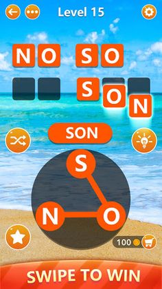 Word Connect - Search Games - Screenshot 2
