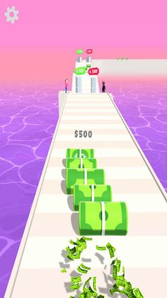 Dollar Rolls - Screenshot 3