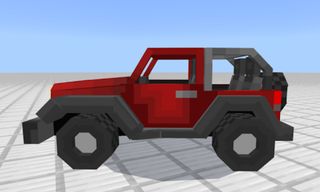 The Ultimate Jeep Addon for Mi - Screenshot 1