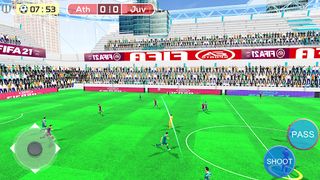 FOOTBALL 2022 World Soccer - Screenshot 2