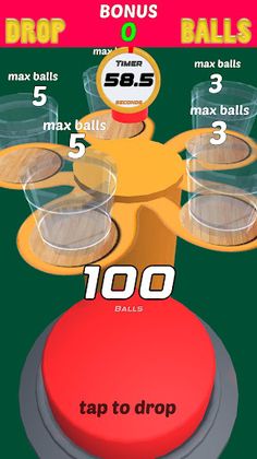 Drop Balls - Screenshot 2