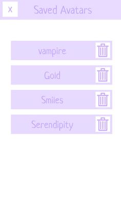Live 2D Anime Avatar Creator - Screenshot 4